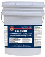 SB-4000  Water Repelling Sealer 5 Gallon